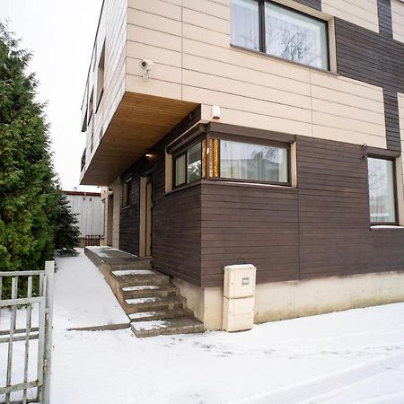 Central Station Apartment No8 Kaunas Eksteriør bilde