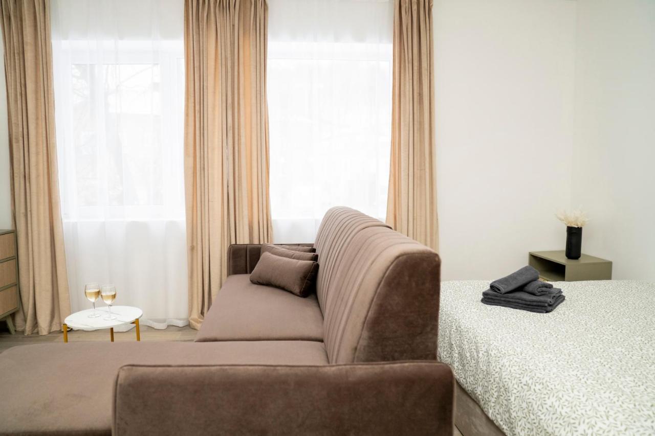 Central Station Apartment No8 Kaunas Eksteriør bilde