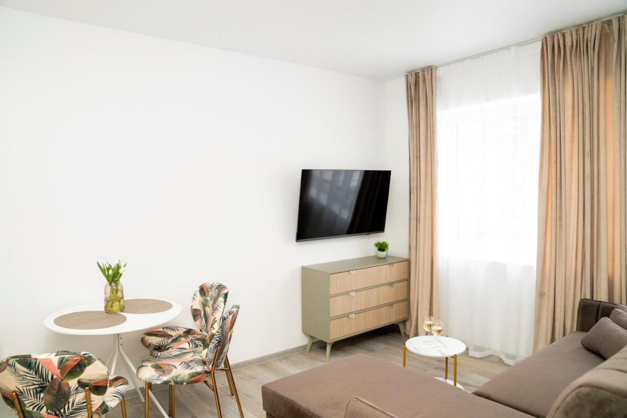 Central Station Apartment No8 Kaunas Eksteriør bilde