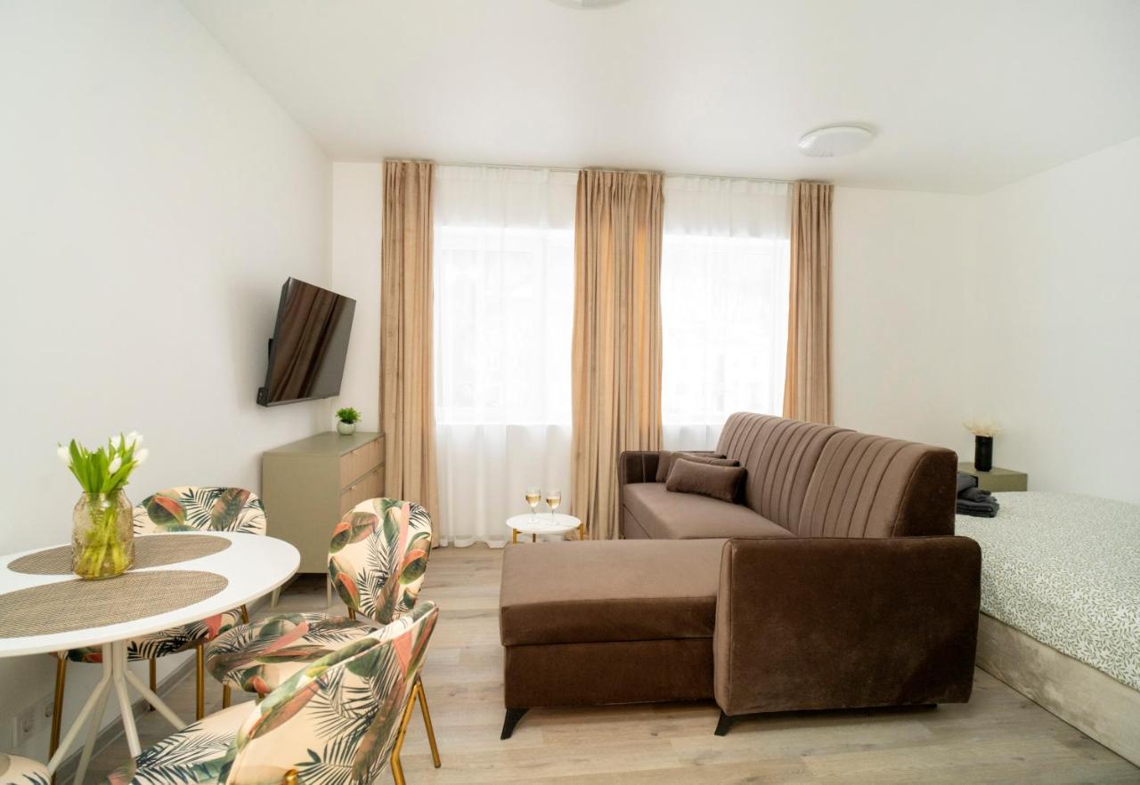 Central Station Apartment No8 Kaunas Eksteriør bilde