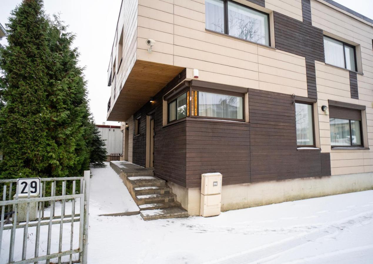 Central Station Apartment No8 Kaunas Eksteriør bilde