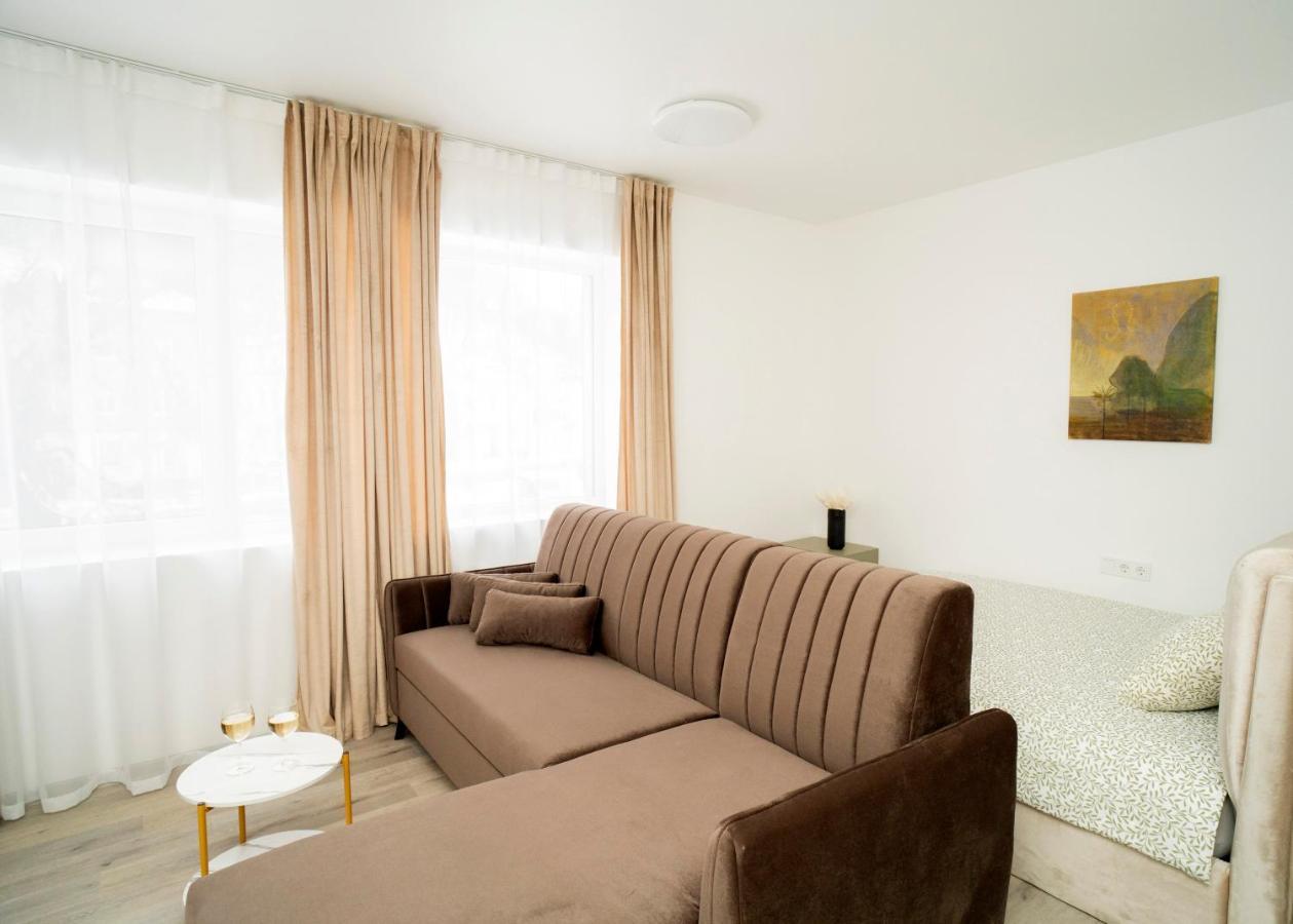 Central Station Apartment No8 Kaunas Eksteriør bilde