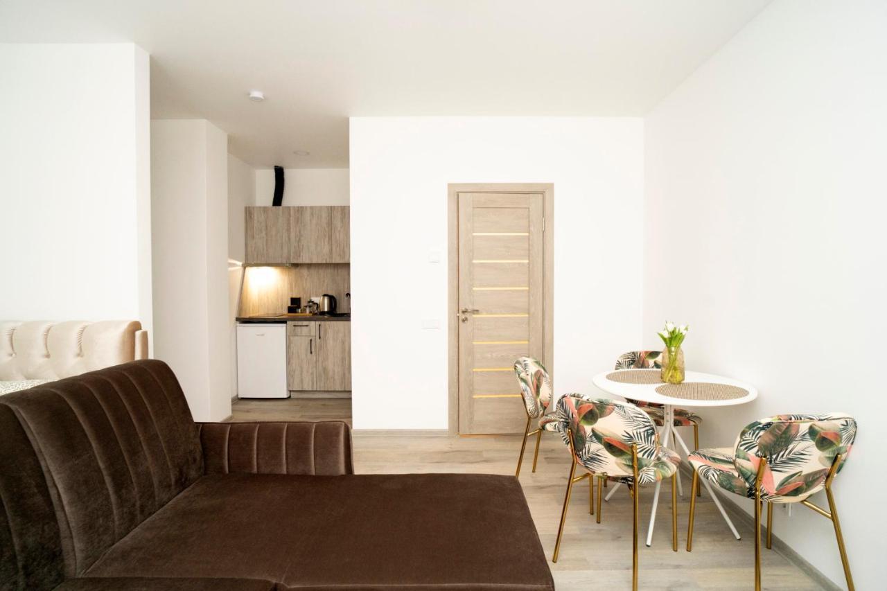 Central Station Apartment No8 Kaunas Eksteriør bilde