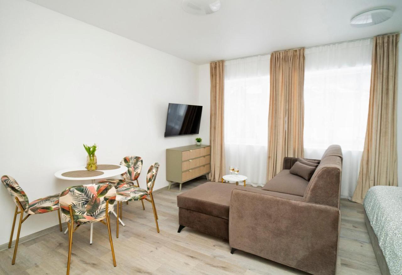 Central Station Apartment No8 Kaunas Eksteriør bilde