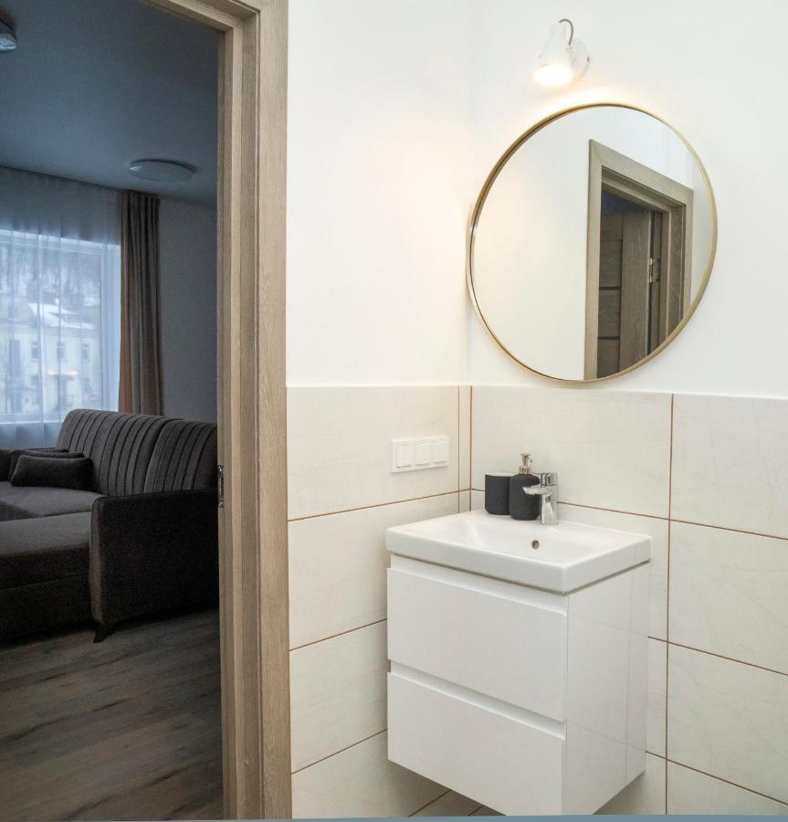 Central Station Apartment No8 Kaunas Eksteriør bilde