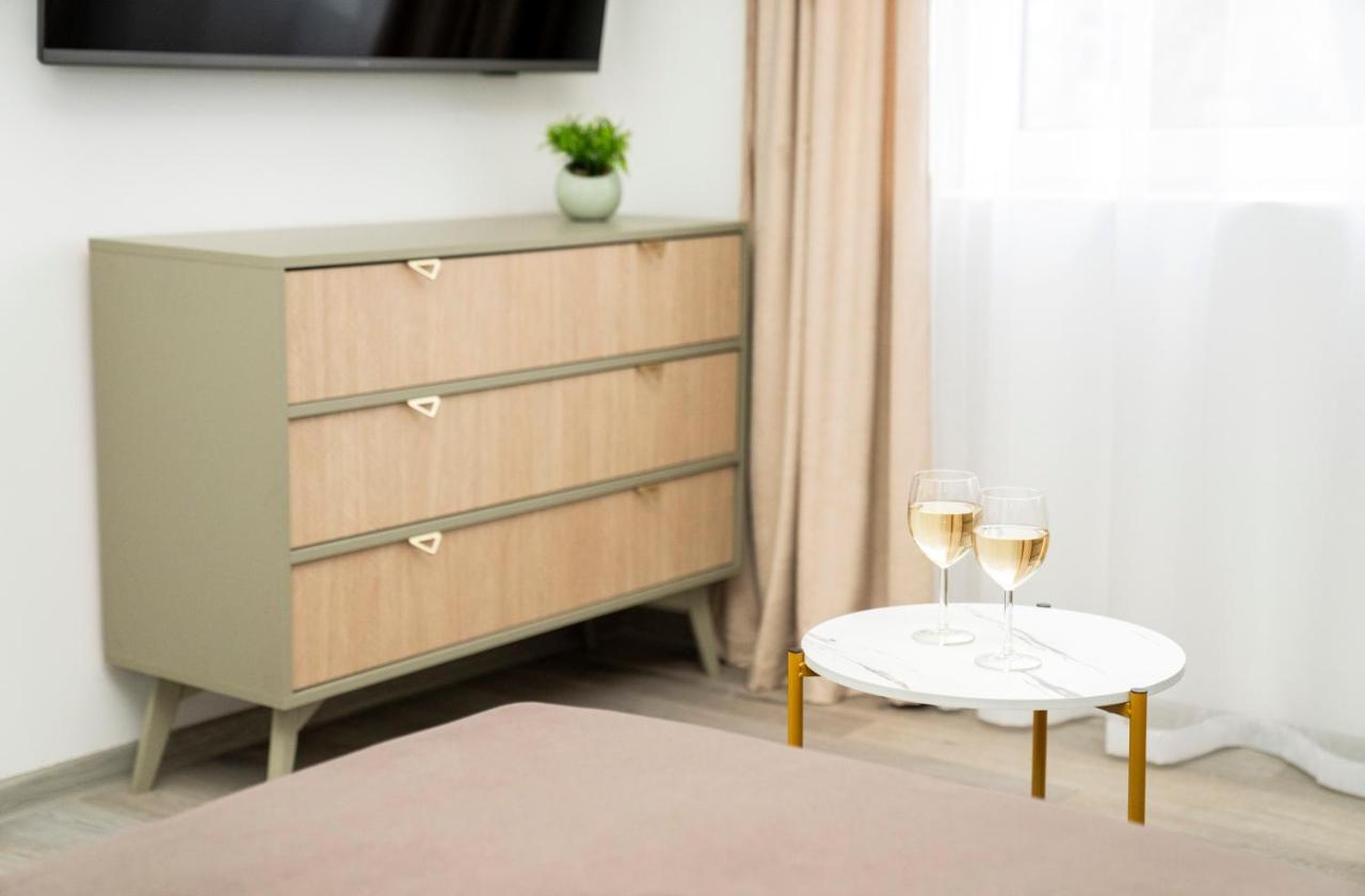 Central Station Apartment No8 Kaunas Eksteriør bilde