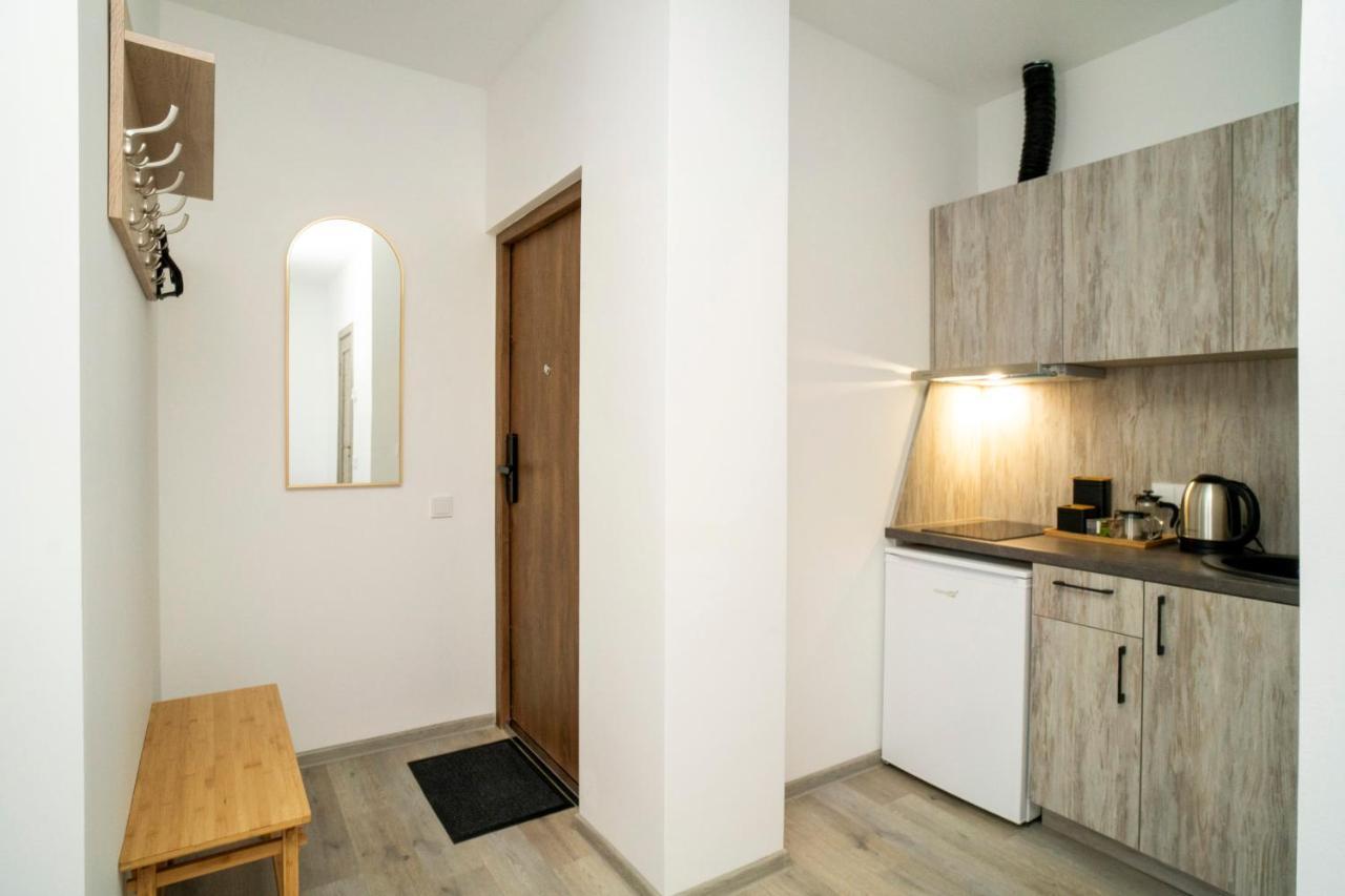 Central Station Apartment No8 Kaunas Eksteriør bilde